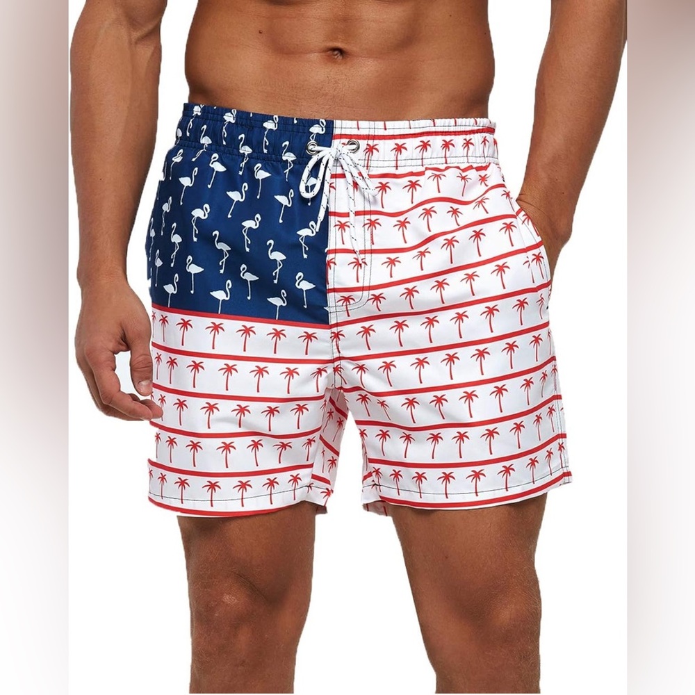 NWT Silkworld Men’s swimming shorts